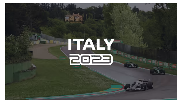 Emilia Romagna Grand Prix 2023