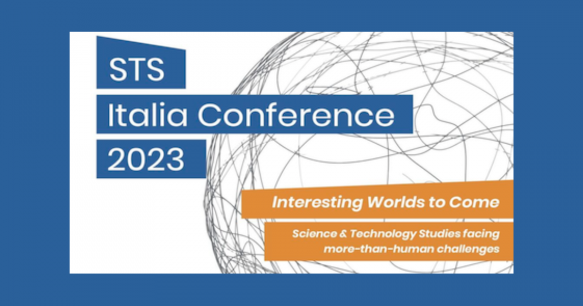 STS Italia Conference 2023