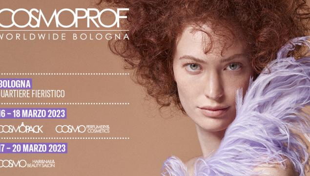 Cosmoprof Worldwide Bologna