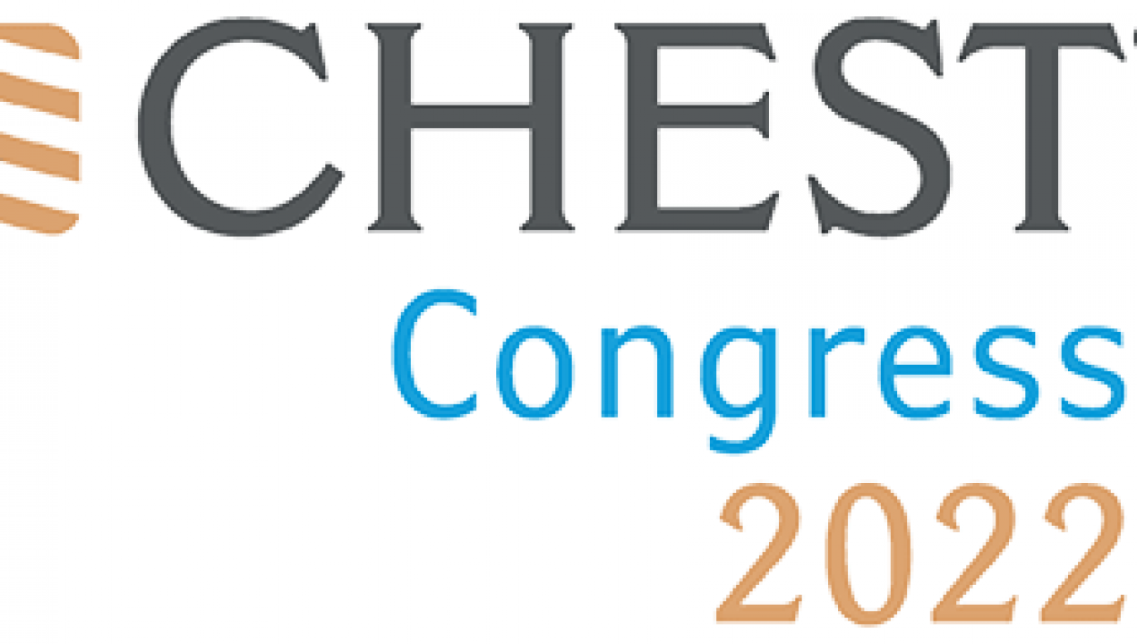 CHEST Congress 2022